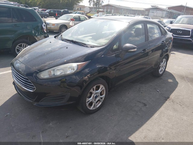 46057491 :رقم المزاد ، 3FADP4BJ6GM203143 vin ، 2016 Ford Fiesta Se مزاد بيع