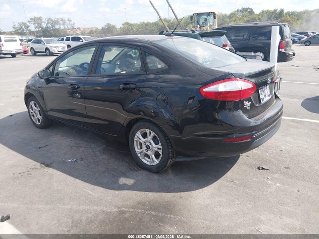 46057491 :رقم المزاد ، 3FADP4BJ6GM203143 vin ، 2016 Ford Fiesta Se مزاد بيع