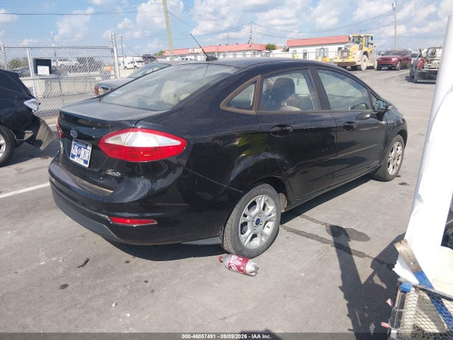 46057491 :رقم المزاد ، 3FADP4BJ6GM203143 vin ، 2016 Ford Fiesta Se مزاد بيع