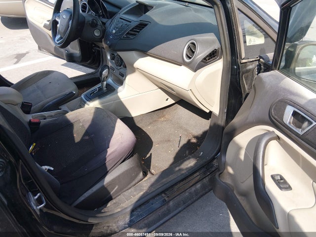 46057491 :رقم المزاد ، 3FADP4BJ6GM203143 vin ، 2016 Ford Fiesta Se مزاد بيع