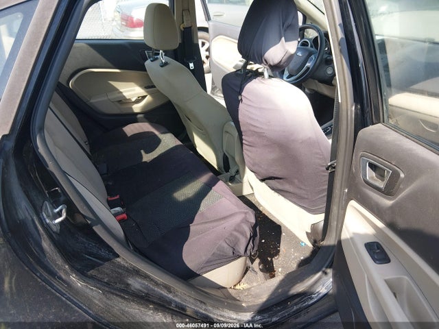 46057491 :رقم المزاد ، 3FADP4BJ6GM203143 vin ، 2016 Ford Fiesta Se مزاد بيع