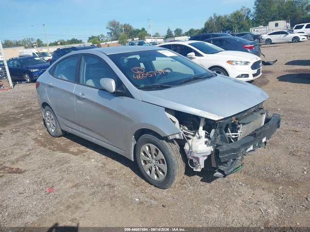 Продаж на аукціоні авто 2016 Hyundai Accent Se, vin: KMHCT4AE9GU073369, номер лоту: 46057494
