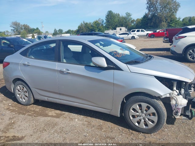 Продаж на аукціоні авто 2016 Hyundai Accent Se, vin: KMHCT4AE9GU073369, номер лоту: 46057494