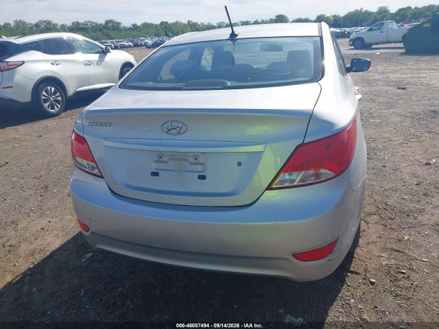 Продаж на аукціоні авто 2016 Hyundai Accent Se, vin: KMHCT4AE9GU073369, номер лоту: 46057494