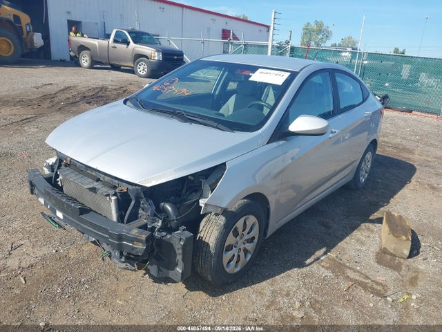 Продаж на аукціоні авто 2016 Hyundai Accent Se, vin: KMHCT4AE9GU073369, номер лоту: 46057494