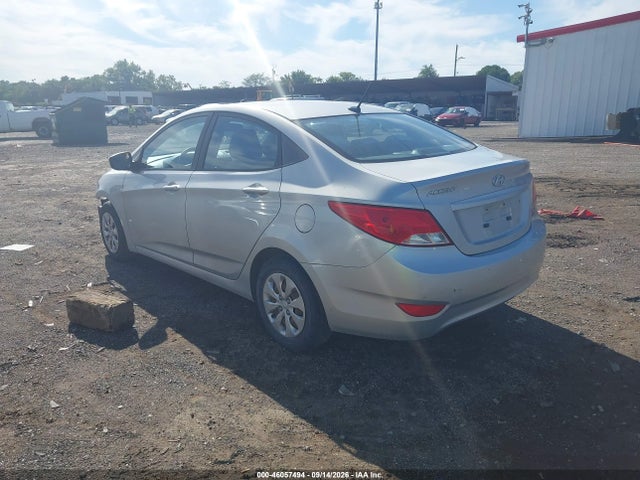 Продаж на аукціоні авто 2016 Hyundai Accent Se, vin: KMHCT4AE9GU073369, номер лоту: 46057494