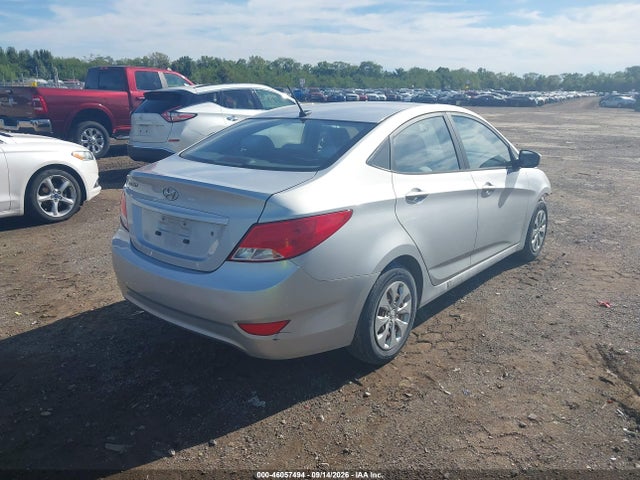Продаж на аукціоні авто 2016 Hyundai Accent Se, vin: KMHCT4AE9GU073369, номер лоту: 46057494