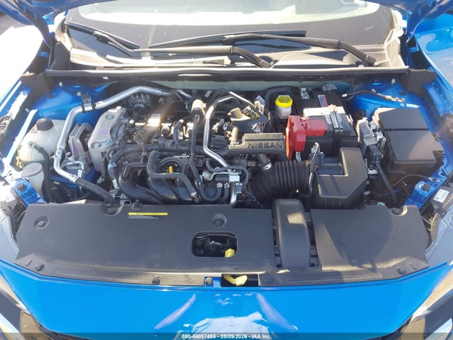 3N1AB8CV5SY353236 Nissan SENTRA SV