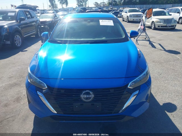 3N1AB8CV5SY353236 Nissan SENTRA SV