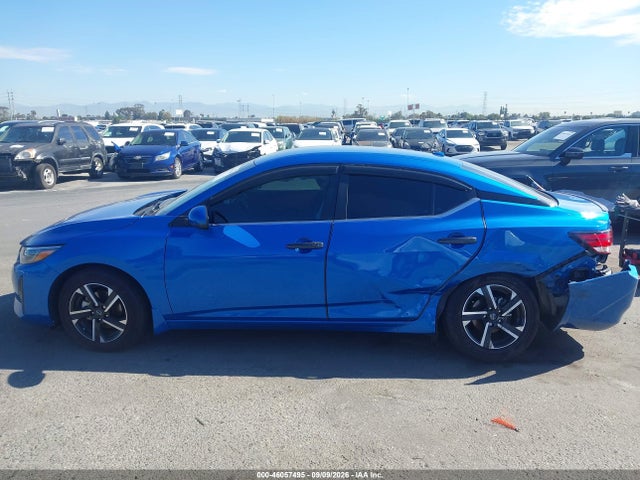 3N1AB8CV5SY353236 Nissan SENTRA SV