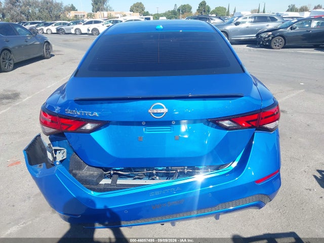 3N1AB8CV5SY353236 Nissan SENTRA SV