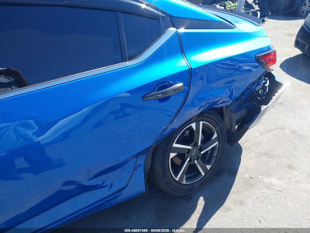 3N1AB8CV5SY353236 Nissan SENTRA SV