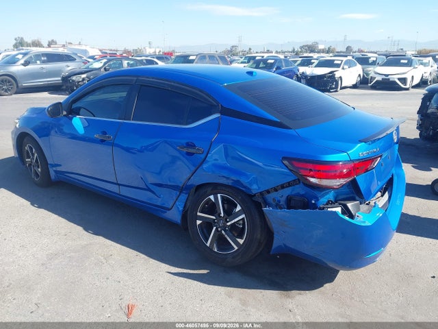 3N1AB8CV5SY353236 Nissan SENTRA SV