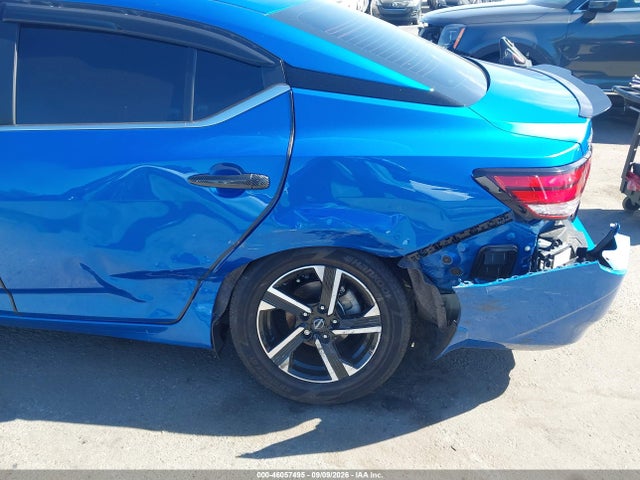 3N1AB8CV5SY353236 Nissan SENTRA SV