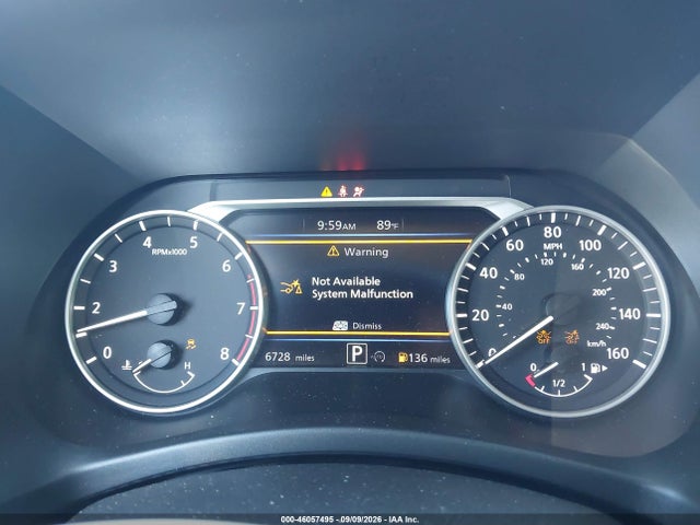 3N1AB8CV5SY353236 Nissan SENTRA SV