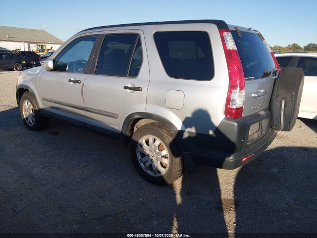 2005 Honda Cr-v Ex მანქანა იყიდება აუქციონზე, vin: SHSRD78805U305093, აუქციონის ნომერი: 46057504