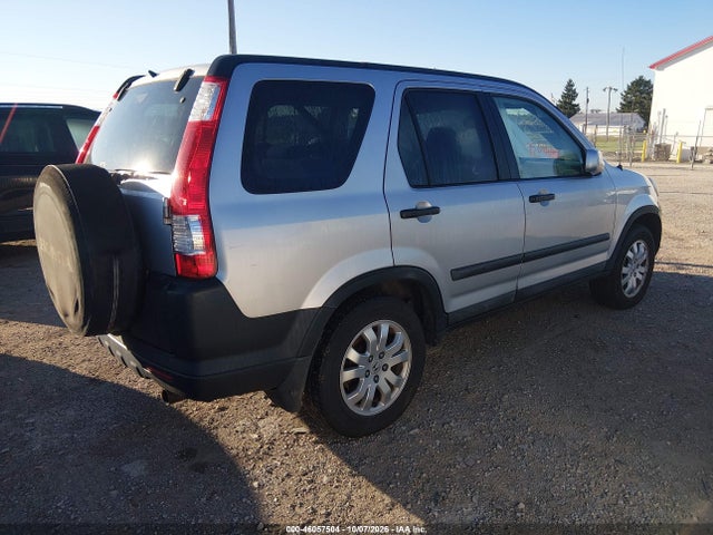 2005 Honda Cr-v Ex მანქანა იყიდება აუქციონზე, vin: SHSRD78805U305093, აუქციონის ნომერი: 46057504