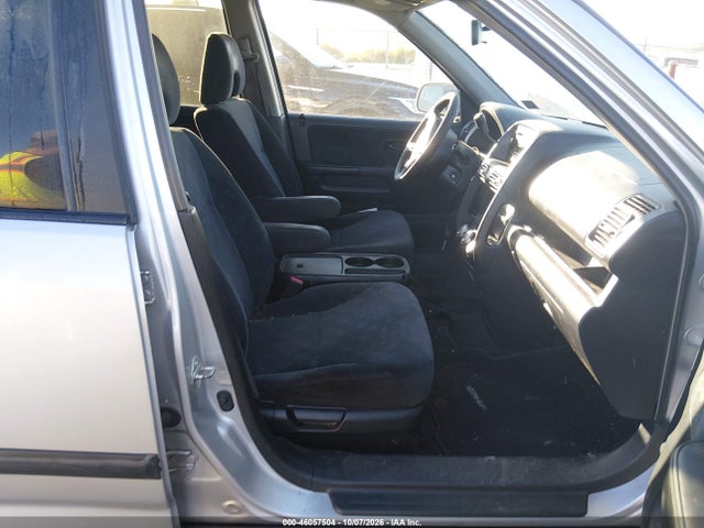 2005 Honda Cr-v Ex მანქანა იყიდება აუქციონზე, vin: SHSRD78805U305093, აუქციონის ნომერი: 46057504