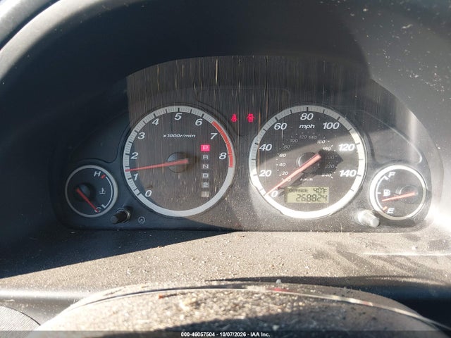 2005 Honda Cr-v Ex მანქანა იყიდება აუქციონზე, vin: SHSRD78805U305093, აუქციონის ნომერი: 46057504