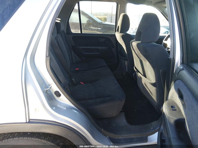 2005 Honda Cr-v Ex მანქანა იყიდება აუქციონზე, vin: SHSRD78805U305093, აუქციონის ნომერი: 46057504