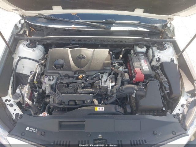 Aukcja sprzedaży 2018 Toyota Camry Se, vin: 4T1B11HKXJU674910, numer aukcji: 46057506