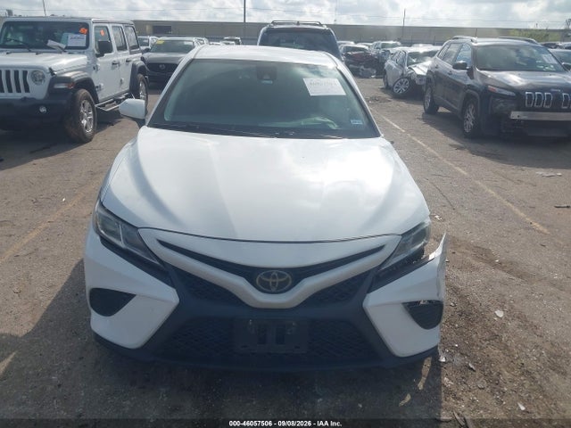 Aukcja sprzedaży 2018 Toyota Camry Se, vin: 4T1B11HKXJU674910, numer aukcji: 46057506