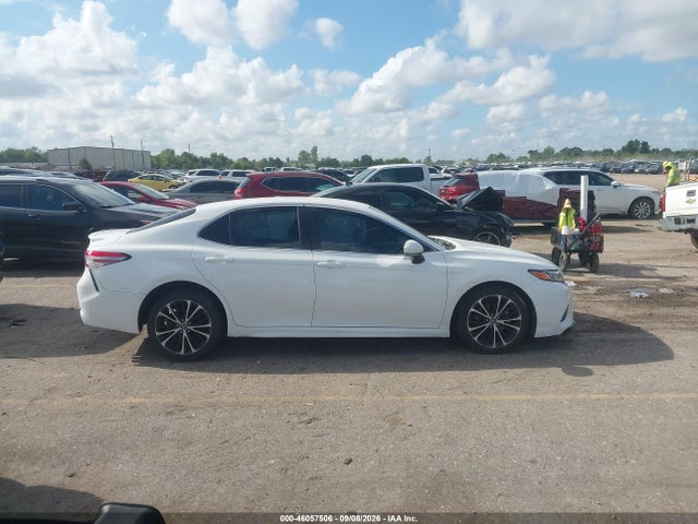 Aukcja sprzedaży 2018 Toyota Camry Se, vin: 4T1B11HKXJU674910, numer aukcji: 46057506