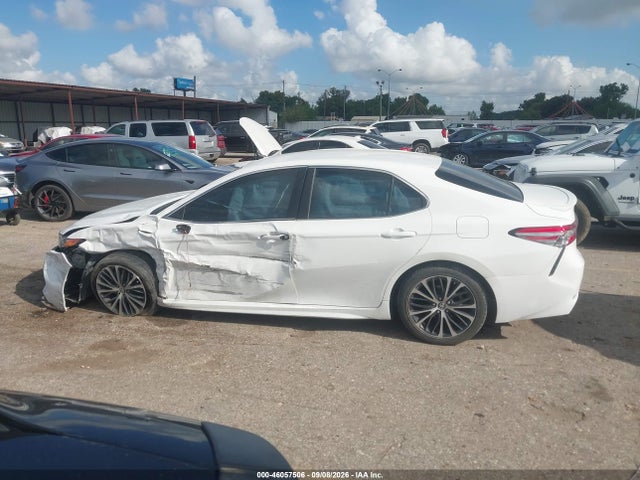 Aukcja sprzedaży 2018 Toyota Camry Se, vin: 4T1B11HKXJU674910, numer aukcji: 46057506