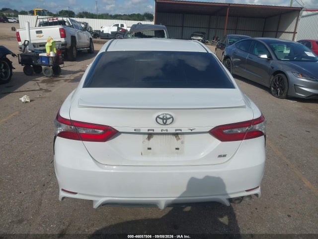 Aukcja sprzedaży 2018 Toyota Camry Se, vin: 4T1B11HKXJU674910, numer aukcji: 46057506