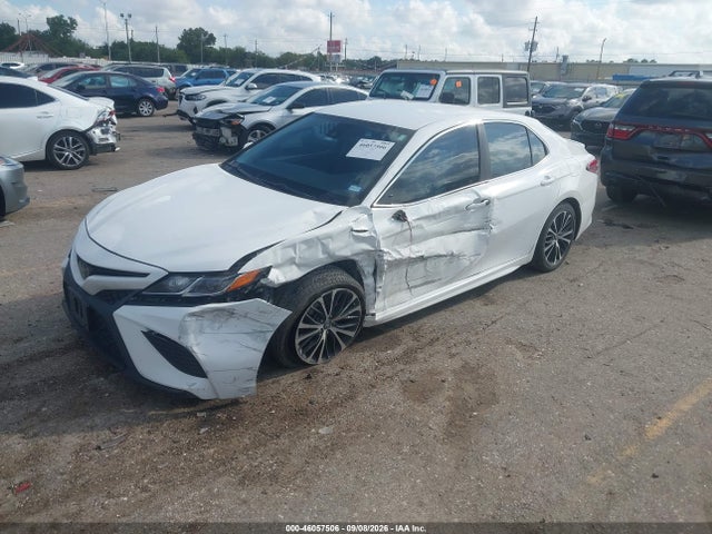Aukcja sprzedaży 2018 Toyota Camry Se, vin: 4T1B11HKXJU674910, numer aukcji: 46057506