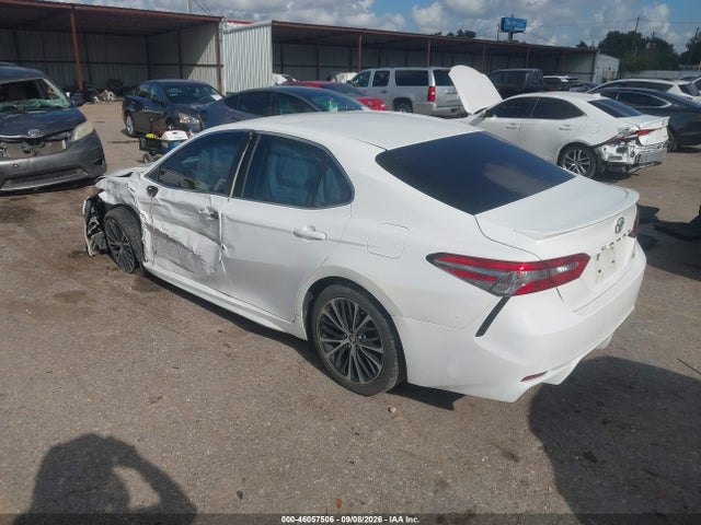 Aukcja sprzedaży 2018 Toyota Camry Se, vin: 4T1B11HKXJU674910, numer aukcji: 46057506