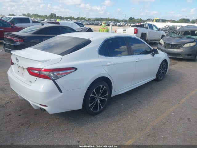 Aukcja sprzedaży 2018 Toyota Camry Se, vin: 4T1B11HKXJU674910, numer aukcji: 46057506