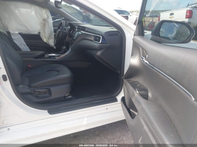Aukcja sprzedaży 2018 Toyota Camry Se, vin: 4T1B11HKXJU674910, numer aukcji: 46057506