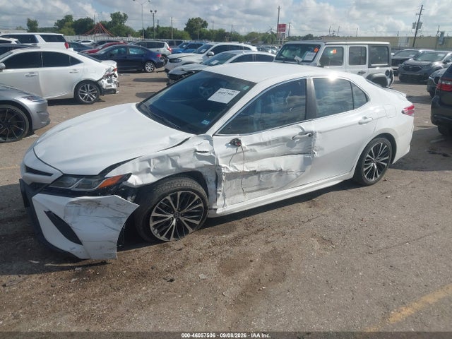 Aukcja sprzedaży 2018 Toyota Camry Se, vin: 4T1B11HKXJU674910, numer aukcji: 46057506