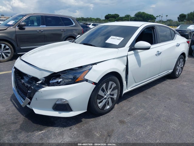 Aukcja sprzedaży 2022 Nissan Altima S Fwd, vin: 1N4BL4BV9NN401725, numer aukcji: 46057509