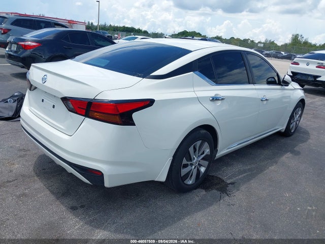 Aukcja sprzedaży 2022 Nissan Altima S Fwd, vin: 1N4BL4BV9NN401725, numer aukcji: 46057509