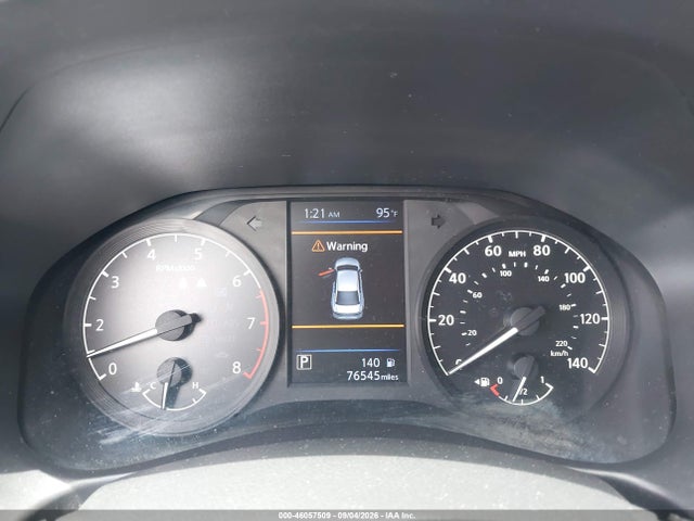 Aukcja sprzedaży 2022 Nissan Altima S Fwd, vin: 1N4BL4BV9NN401725, numer aukcji: 46057509