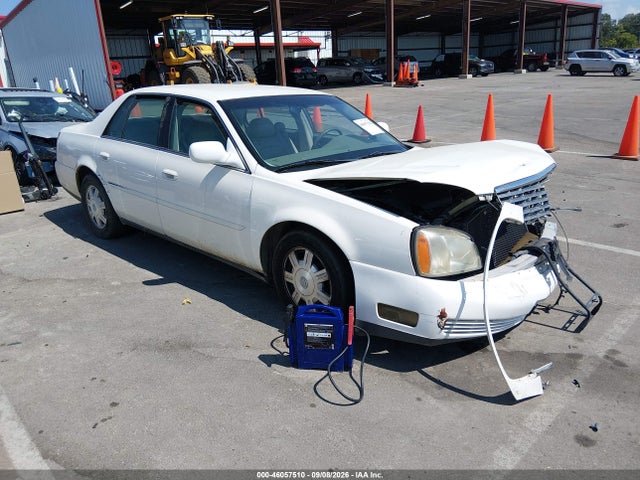 Auction sale of the 2003 Cadillac Deville Standard, vin: 1G6KD54Y73U138399, lot number: 46057510