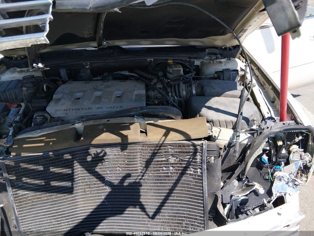 2003 Cadillac Deville Standard მანქანა იყიდება აუქციონზე, vin: 1G6KD54Y73U138399, აუქციონის ნომერი: 46057510