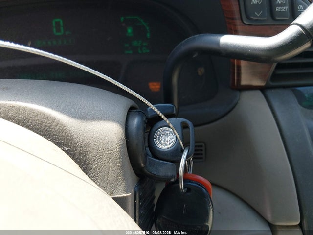 2003 Cadillac Deville Standard მანქანა იყიდება აუქციონზე, vin: 1G6KD54Y73U138399, აუქციონის ნომერი: 46057510