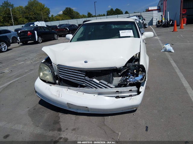 2003 Cadillac Deville Standard მანქანა იყიდება აუქციონზე, vin: 1G6KD54Y73U138399, აუქციონის ნომერი: 46057510