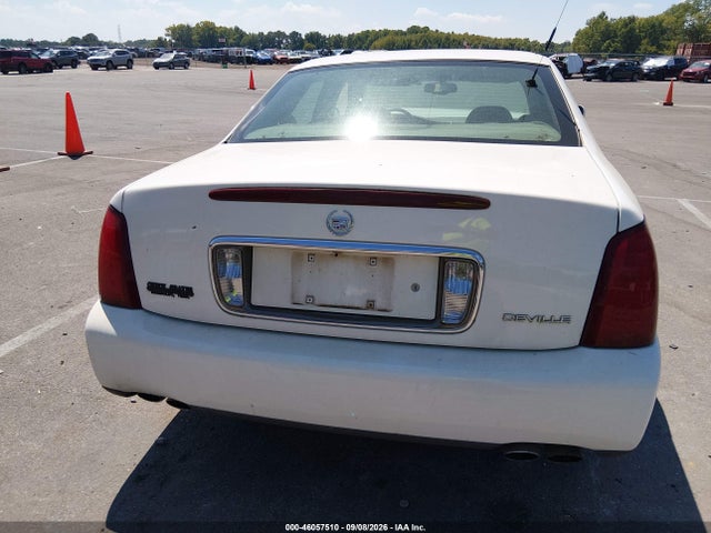 2003 Cadillac Deville Standard მანქანა იყიდება აუქციონზე, vin: 1G6KD54Y73U138399, აუქციონის ნომერი: 46057510