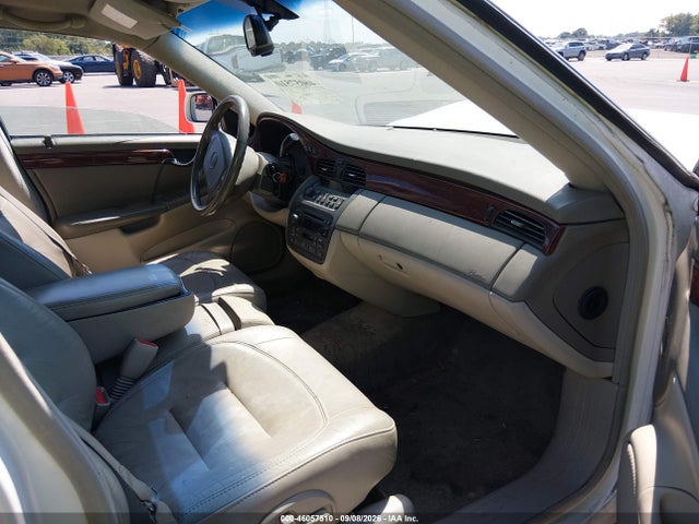2003 Cadillac Deville Standard მანქანა იყიდება აუქციონზე, vin: 1G6KD54Y73U138399, აუქციონის ნომერი: 46057510