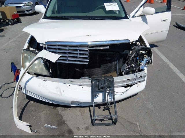 2003 Cadillac Deville Standard მანქანა იყიდება აუქციონზე, vin: 1G6KD54Y73U138399, აუქციონის ნომერი: 46057510