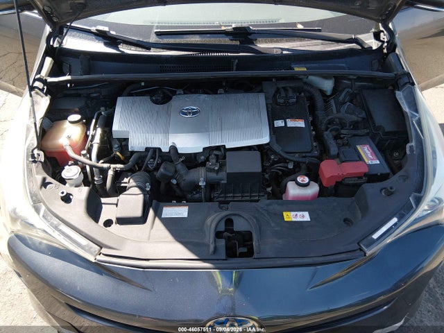 Toyota Prius Three Touring 2016 JTDKARFU5G3026803 Image 10