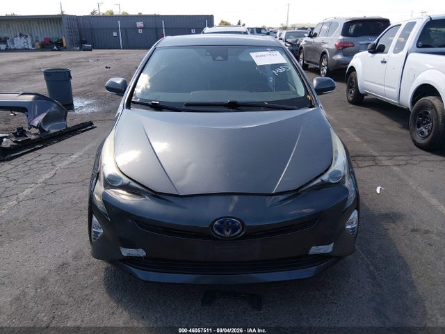 Toyota Prius Three Touring 2016 JTDKARFU5G3026803 Image 13