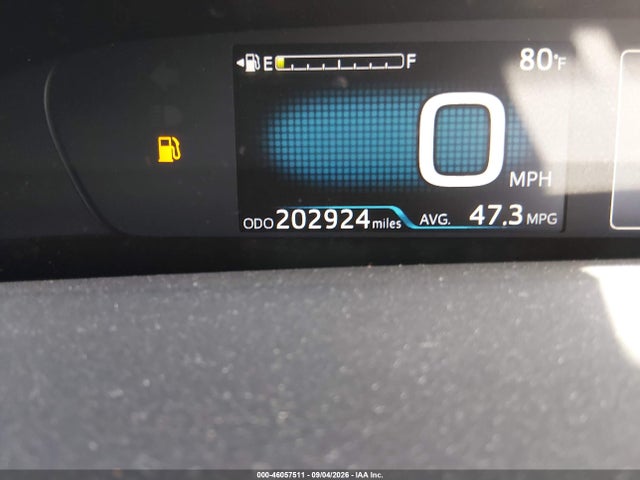 Toyota Prius Three Touring 2016 JTDKARFU5G3026803 Image 16