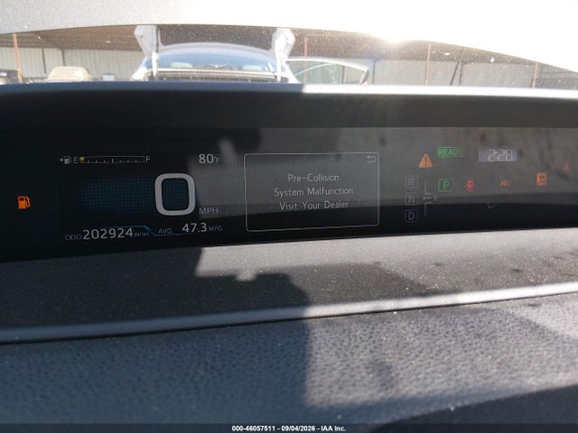 Toyota Prius Three Touring 2016 JTDKARFU5G3026803 Image 7