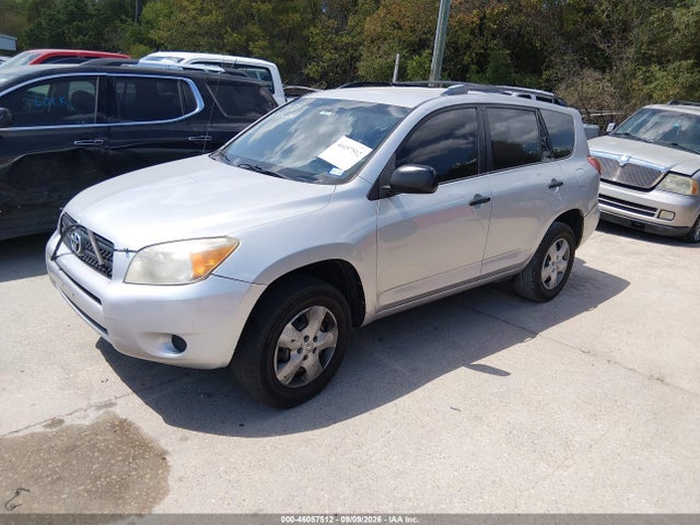 Продажа на аукционе авто 2007 Toyota Rav4, vin: JTMZD33V775054493, номер лота: 46057512