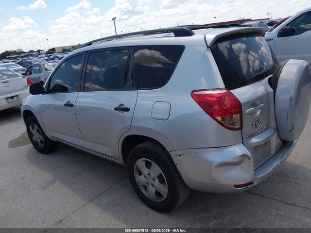 Продажа на аукционе авто 2007 Toyota Rav4, vin: JTMZD33V775054493, номер лота: 46057512